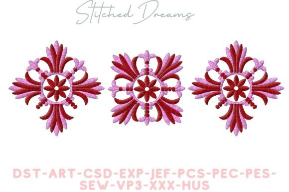 Embroidery Motifs